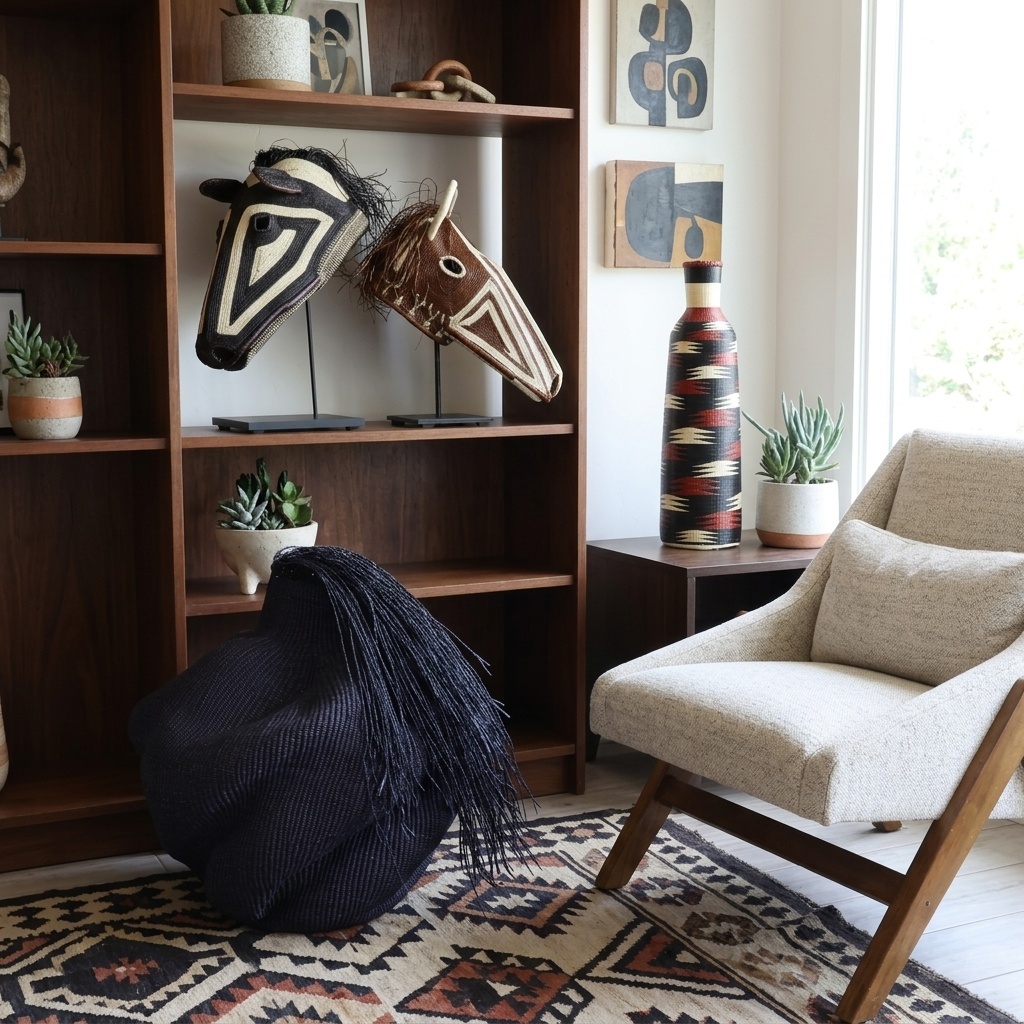 Why Interior Designers Are Turning to Handwoven Art in a Mass-Produced World