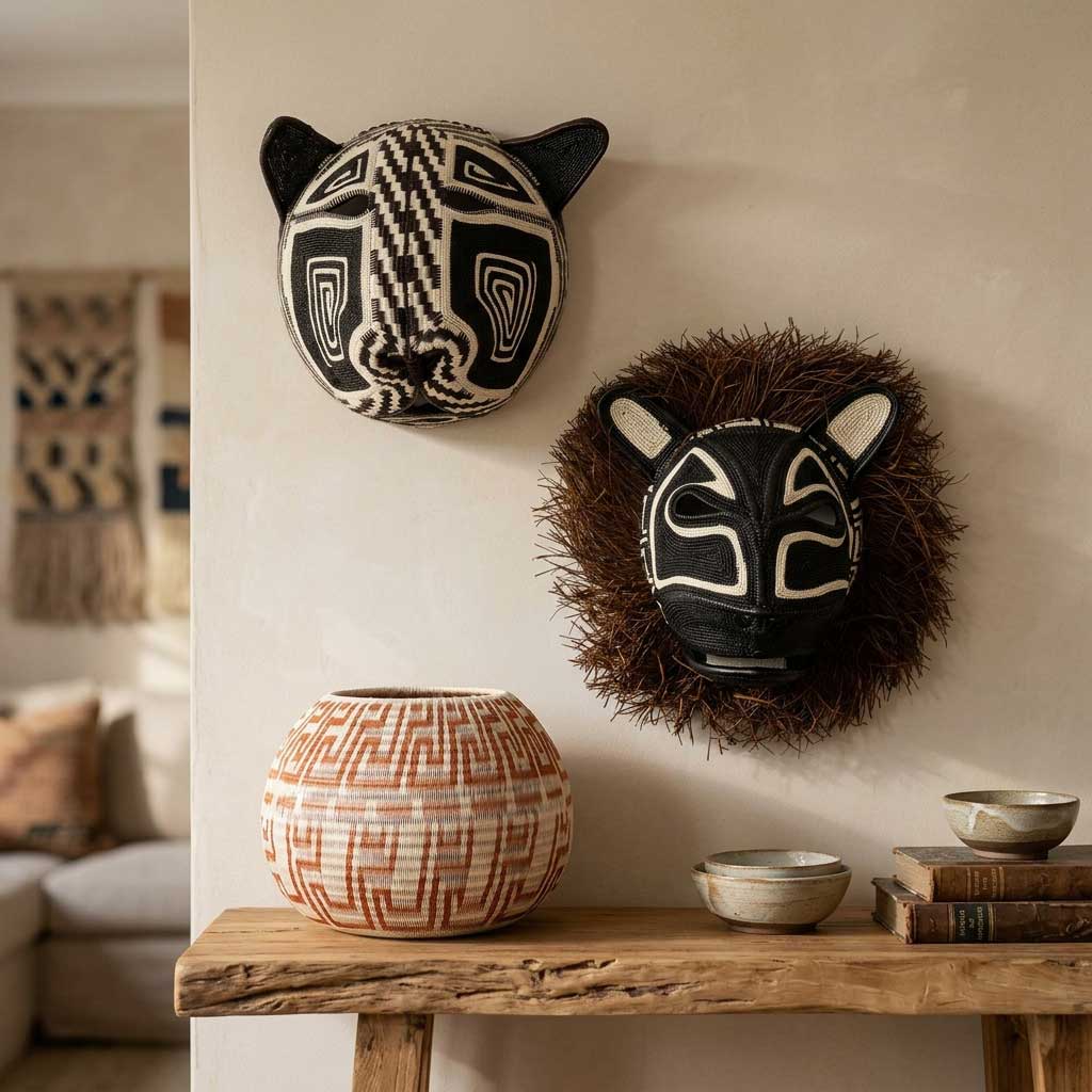 Wounaan vs Emberá baskets: two Indigenous Panamanian traditions compared by materials, motifs, and makers.