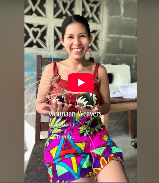 Visiting the Wounaan weavers of Majé in Panama's Darién rainforest.