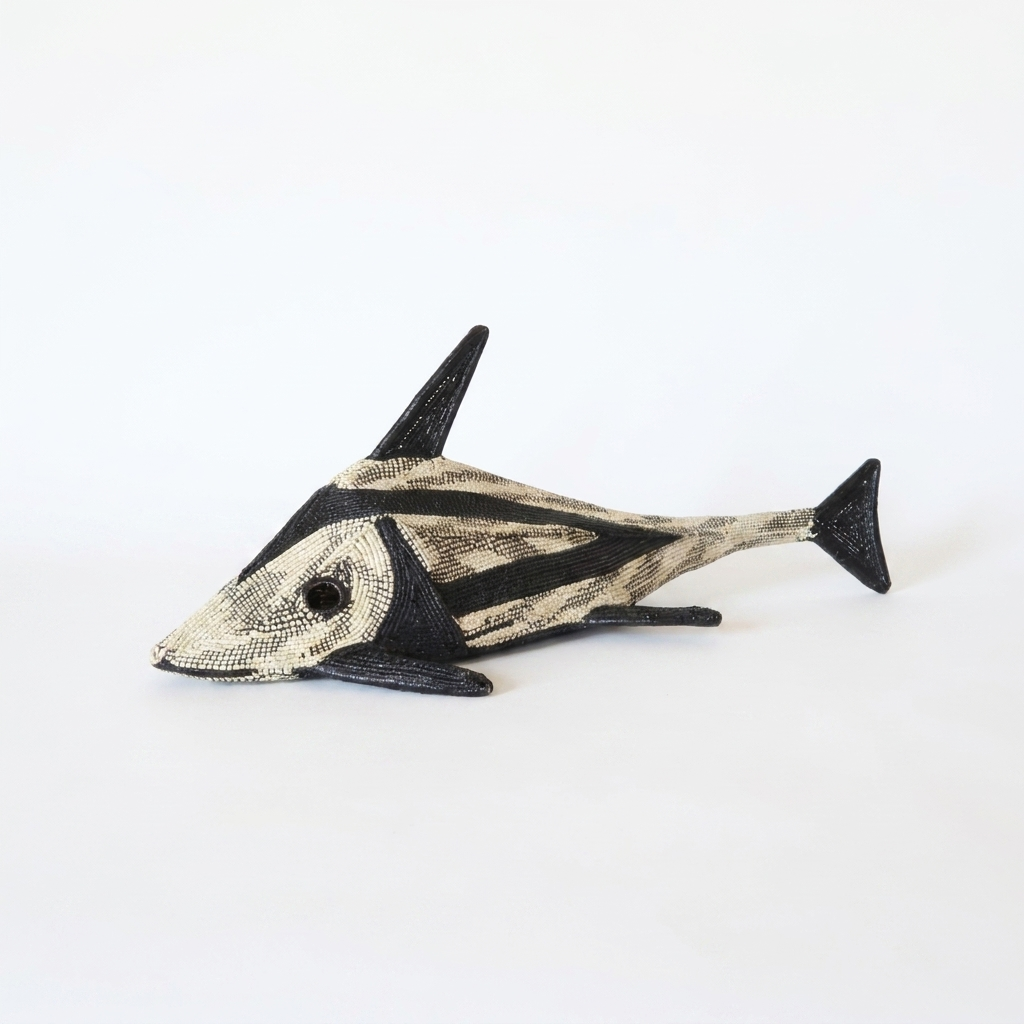 Longline Woven Fish - Handmade Embera Art
