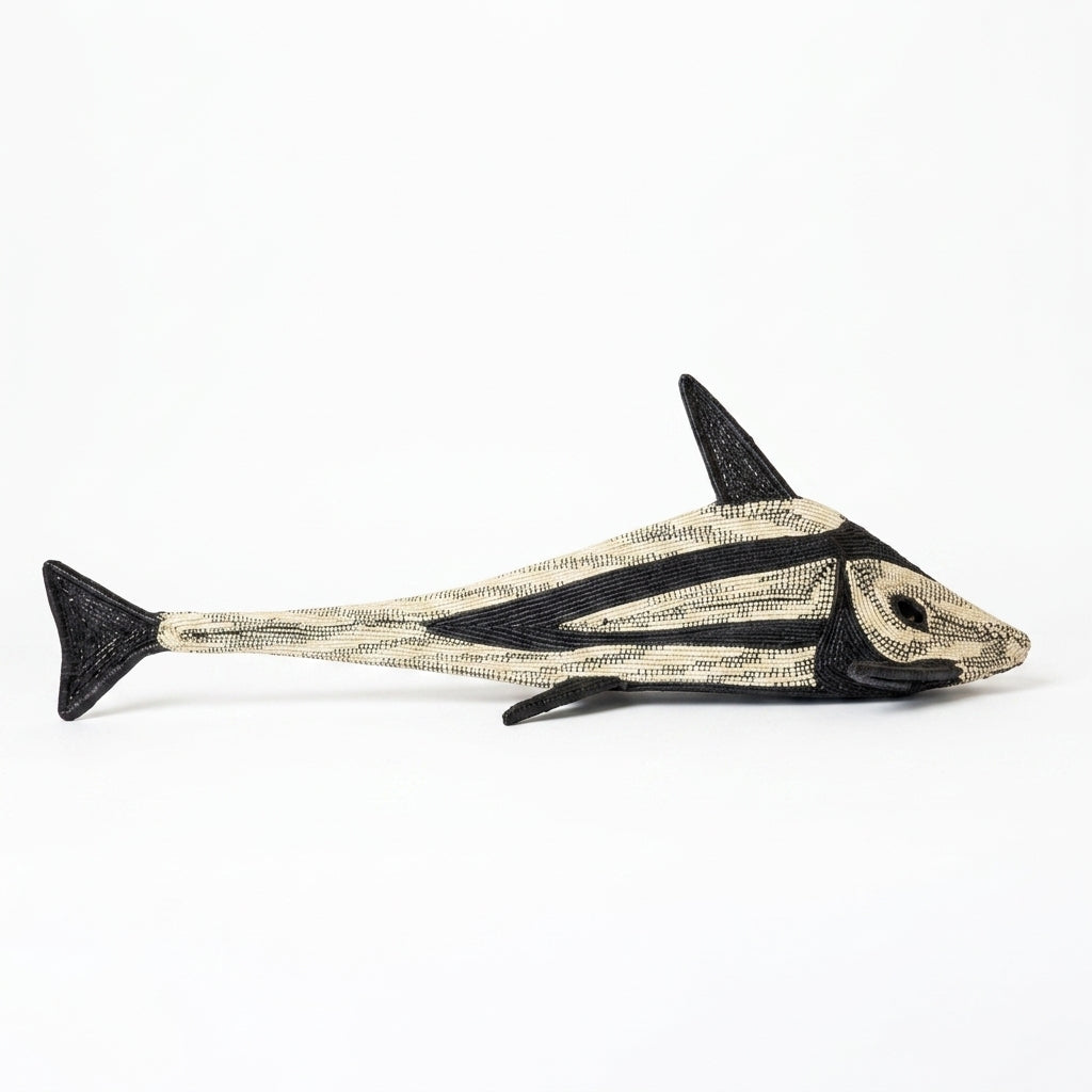 Longline Woven Fish - Handmade Embera Art