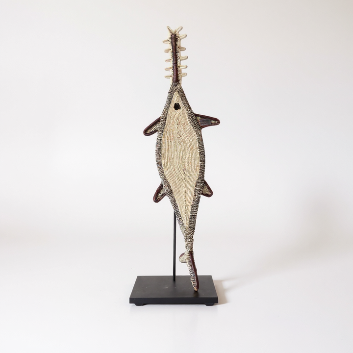 Sand Glider - Emberá Woven Fish