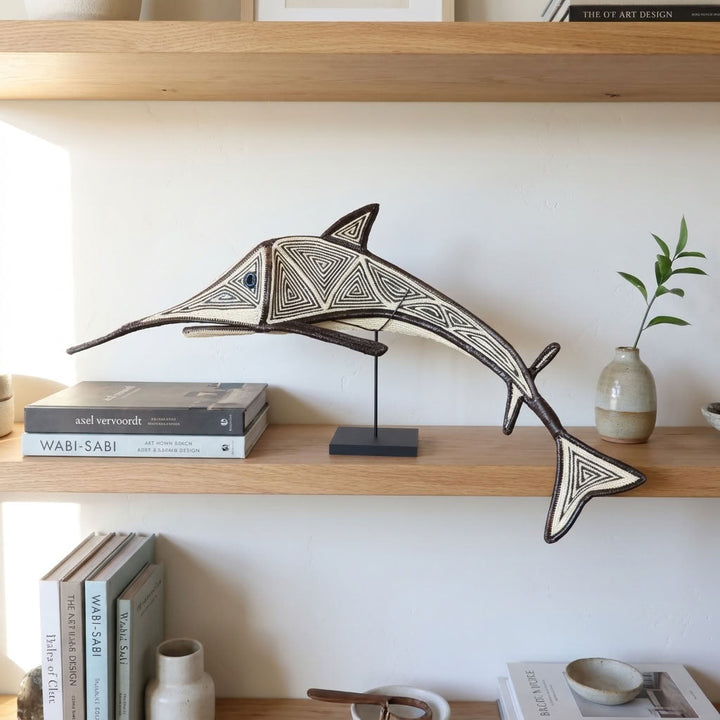 Large Woven Fish - Embera Woven Fish catalog