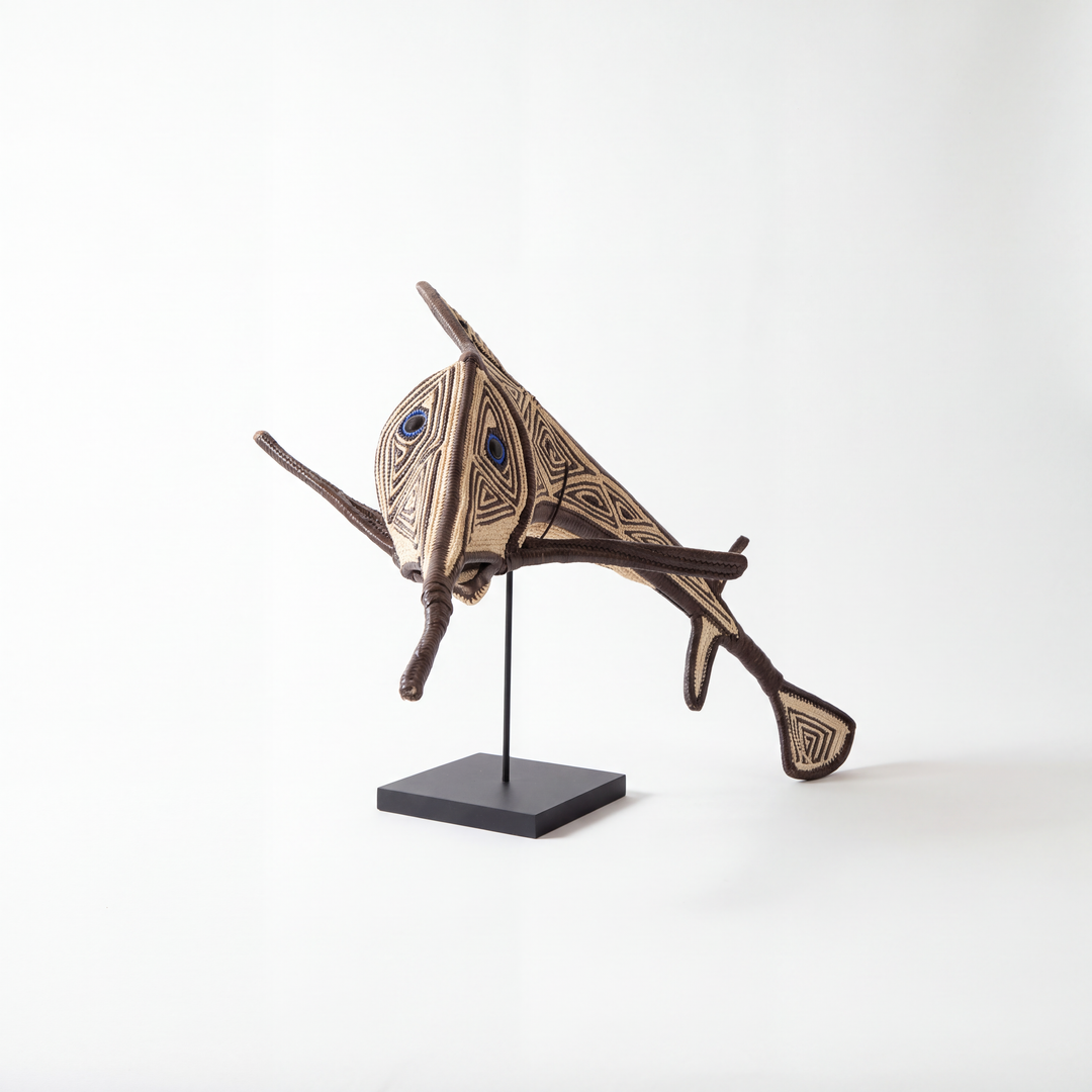 Large Woven Fish - Embera Woven Fish