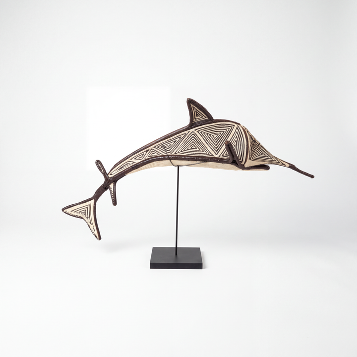 Large Woven Fish - Embera Woven Fish