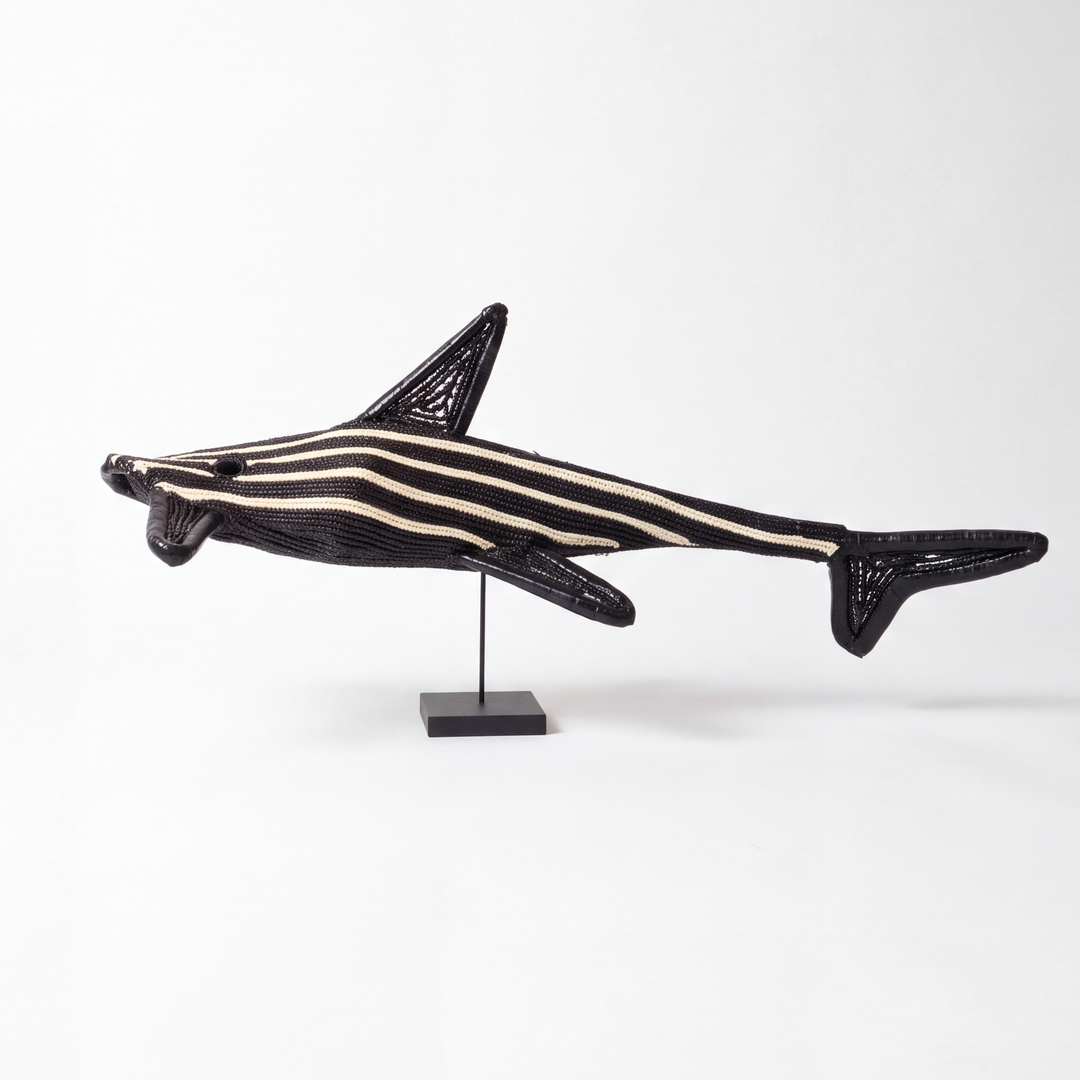 Medium Woven Fish - Embera Woven Fish