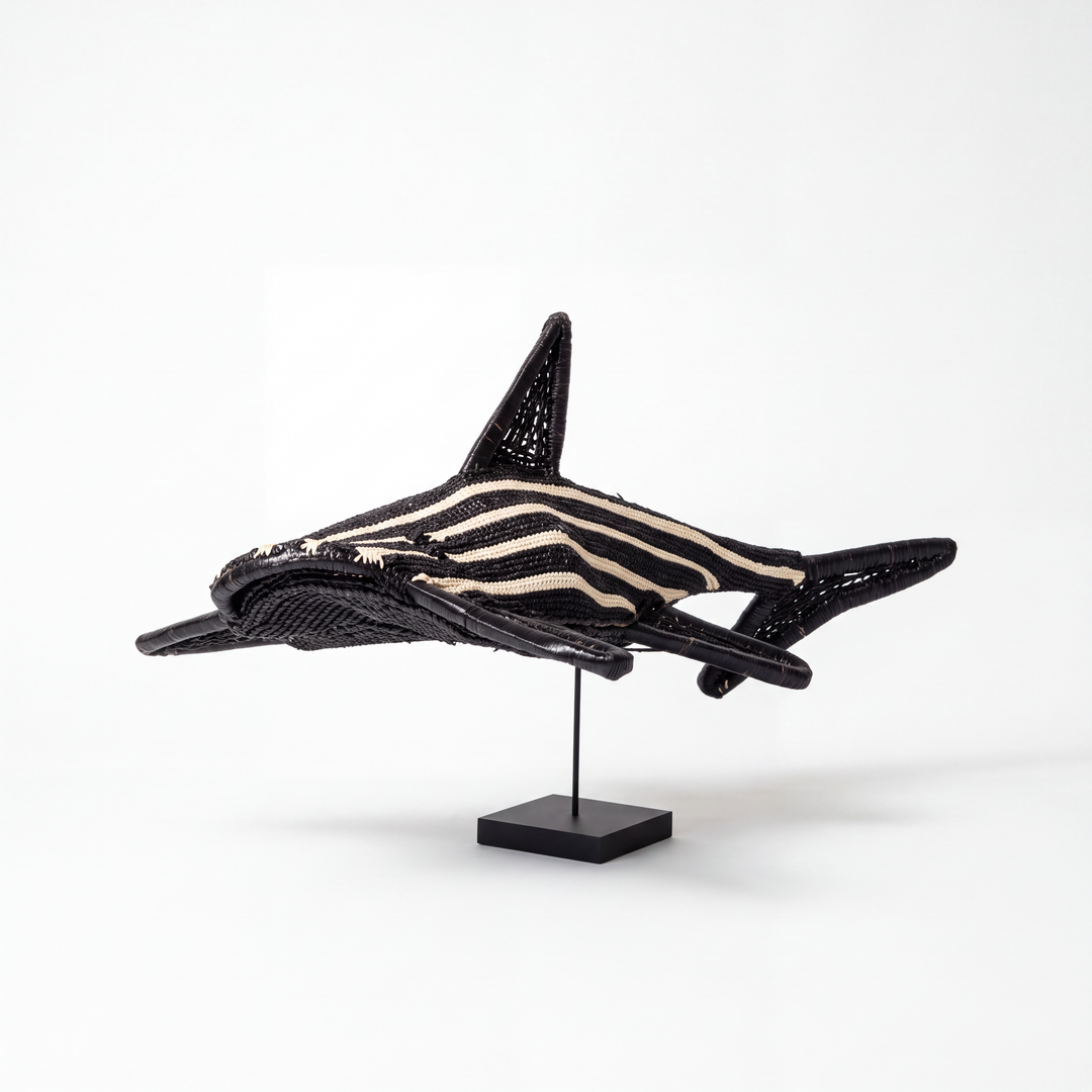 Medium Woven Fish - Embera Woven Fish