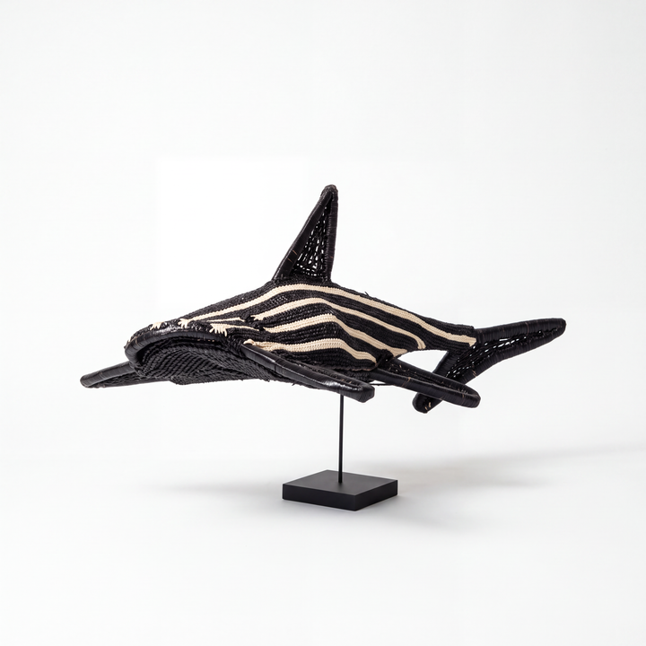 Medium Woven Fish - Embera Woven Fish