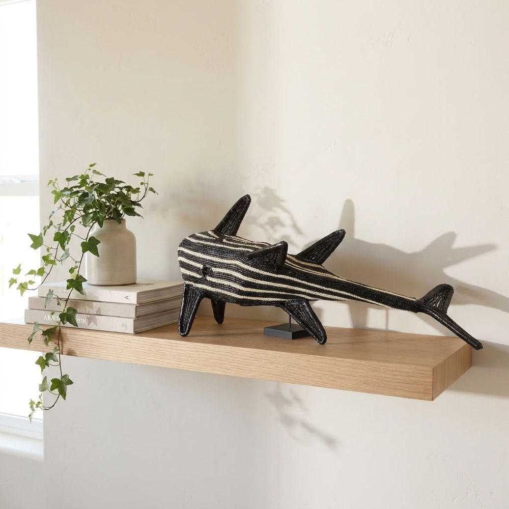 Medium Woven Fish - Embera Woven Fish catalog