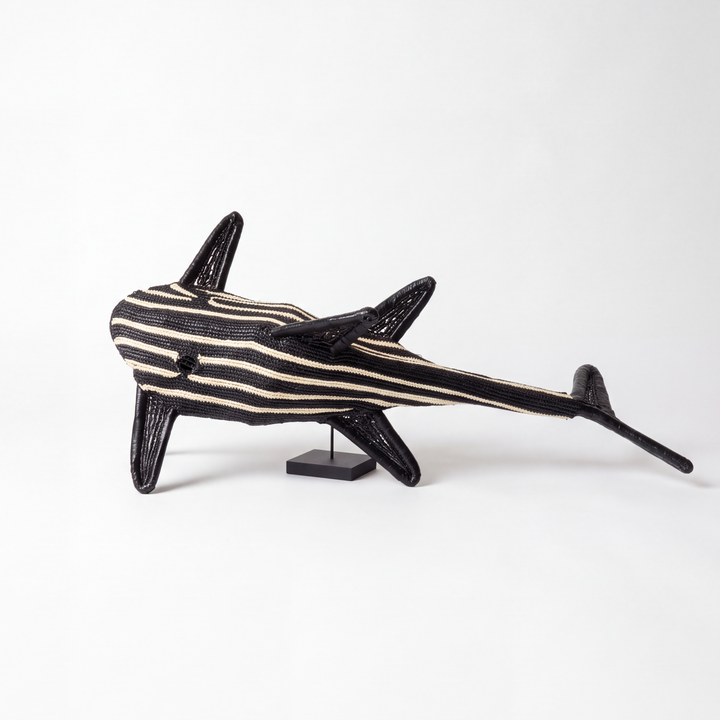 Medium Woven Fish - Embera Woven Fish