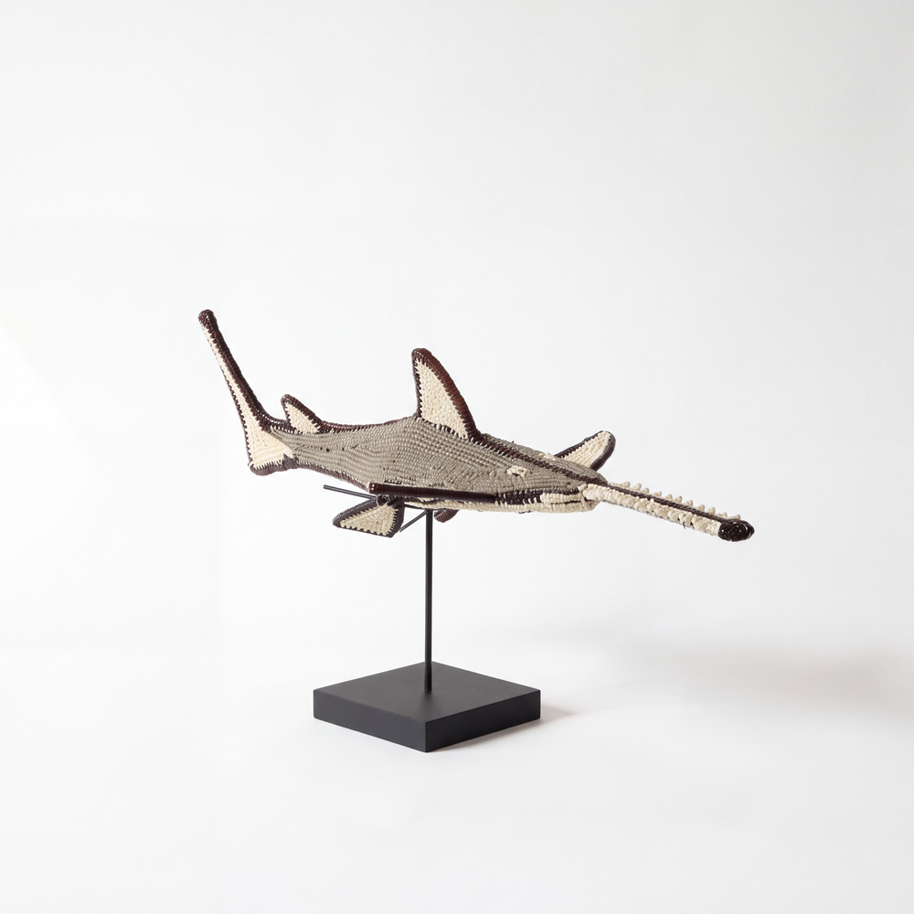 Small Woven Fish - Embera Woven Fish