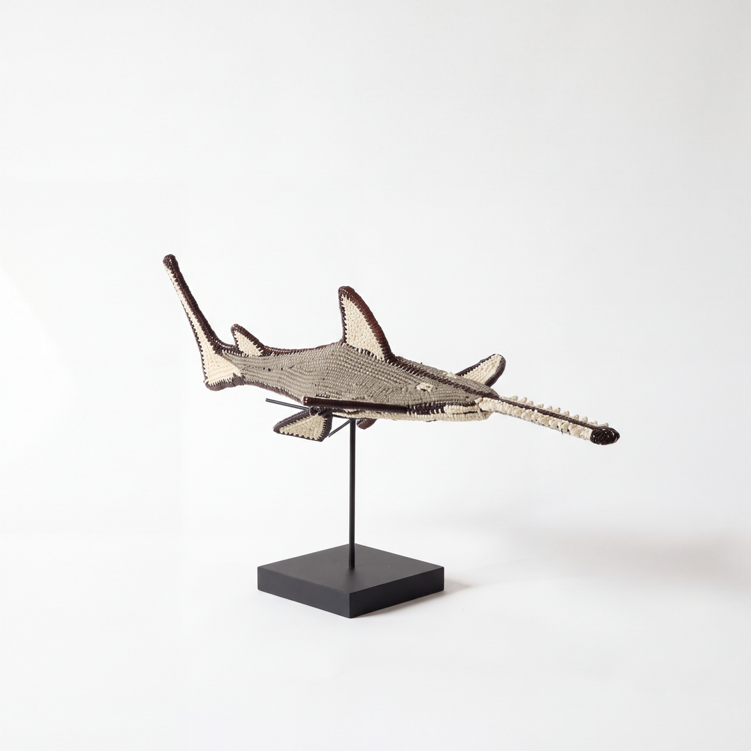 Small Woven Fish - Embera Woven Fish