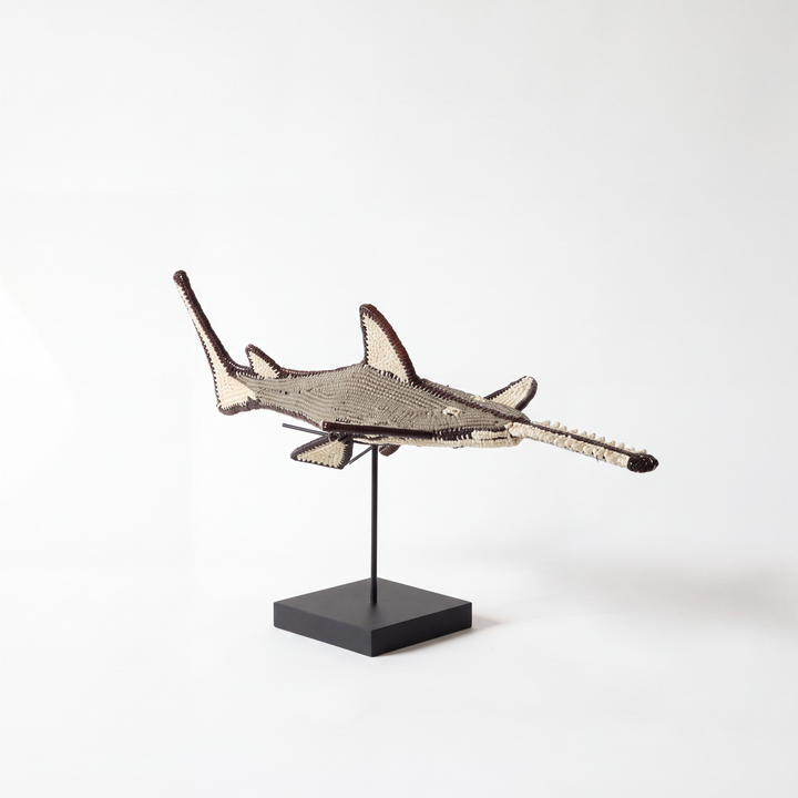 Small Woven Fish - Embera Woven Fish