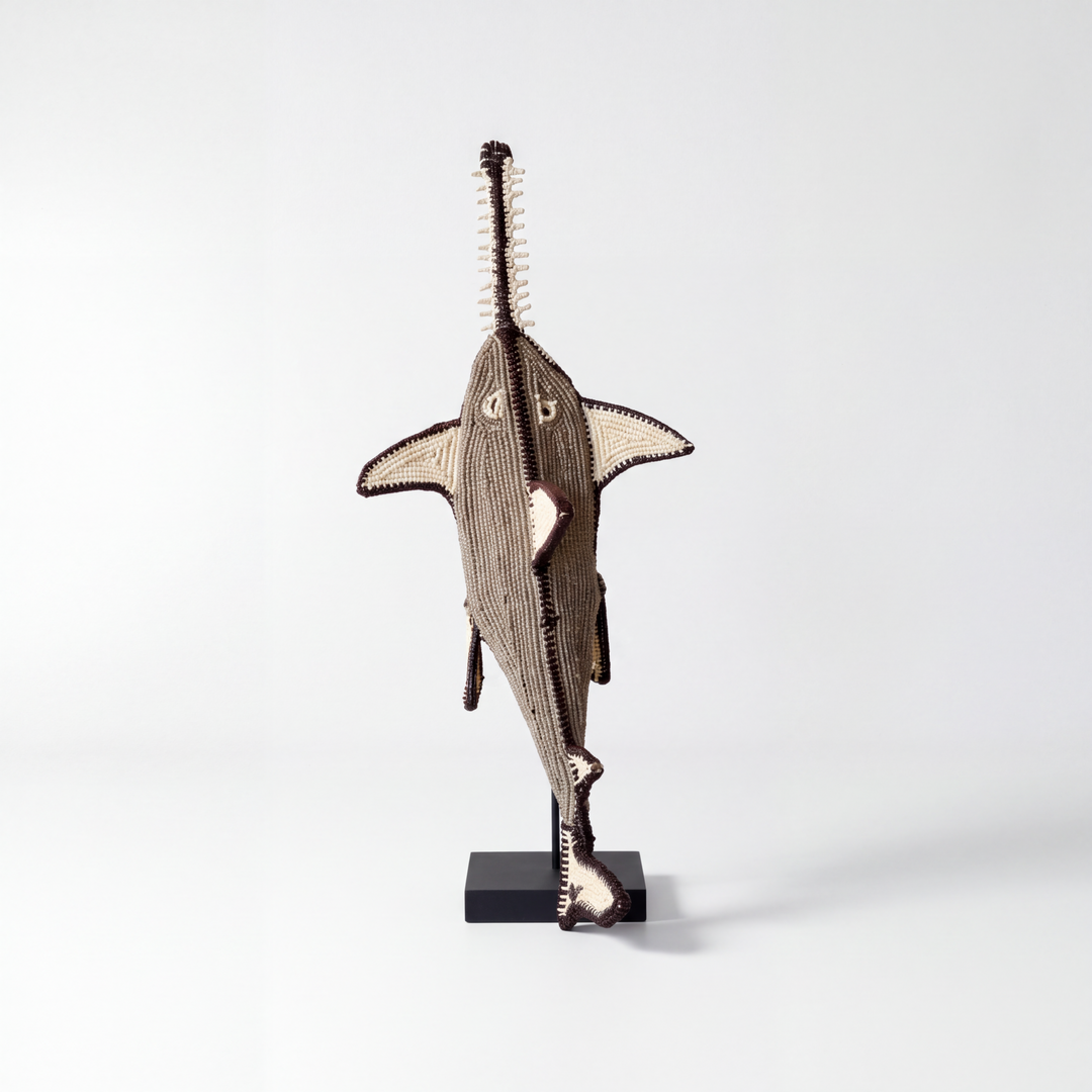 Small Woven Fish - Embera Woven Fish