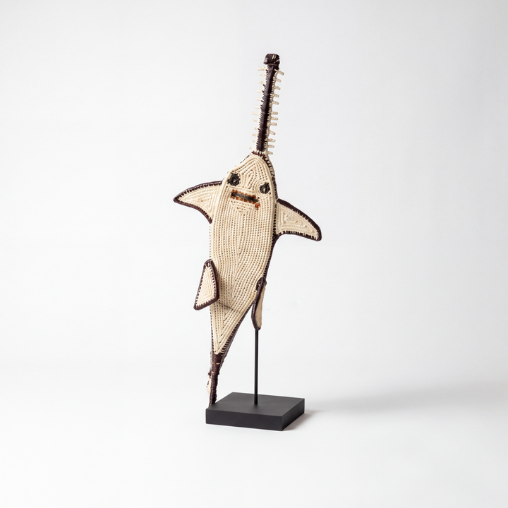 Small Woven Fish - Embera Woven Fish