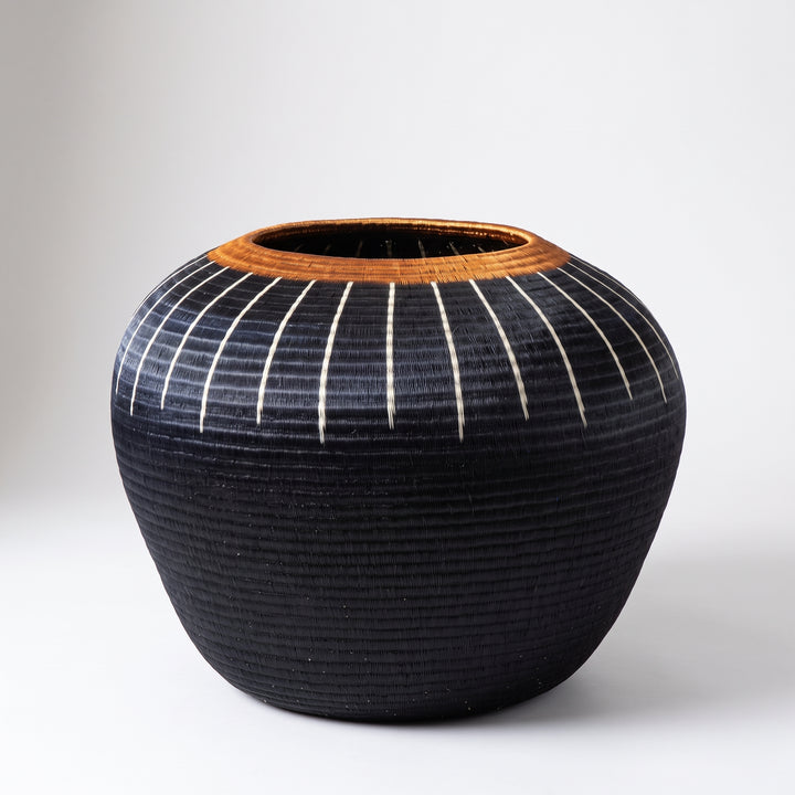 Calima - Colombian Werregue Copper Basket
