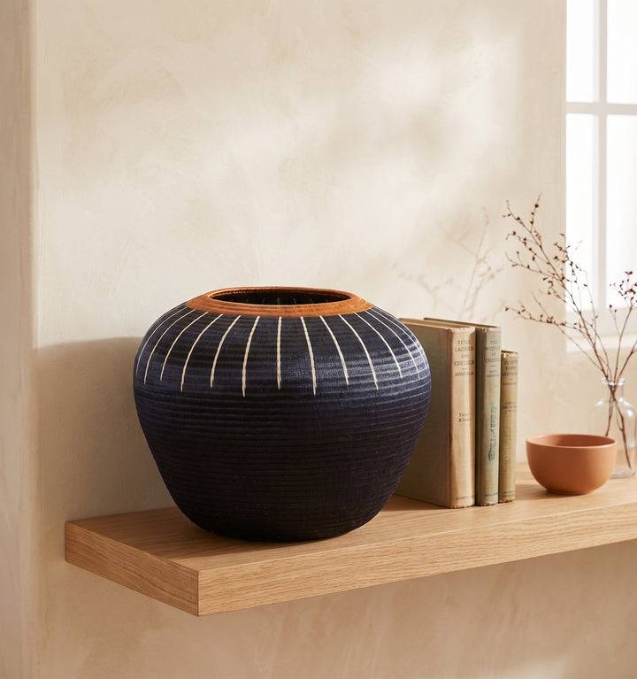 Calima - Colombian Werregue Copper Basket
