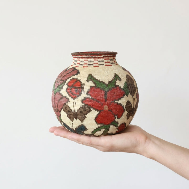 Yaré Woven Basket