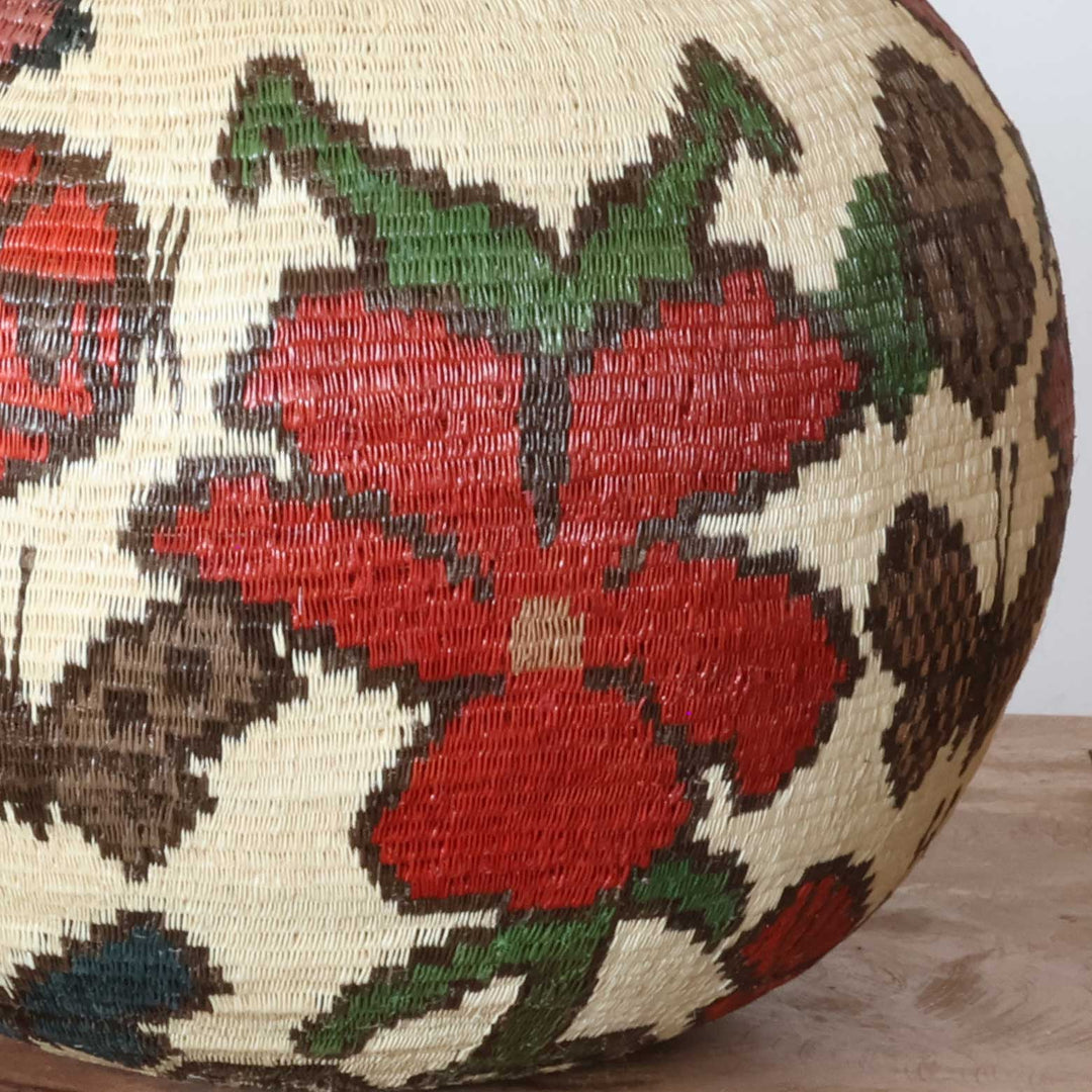 Yaré Woven Basket