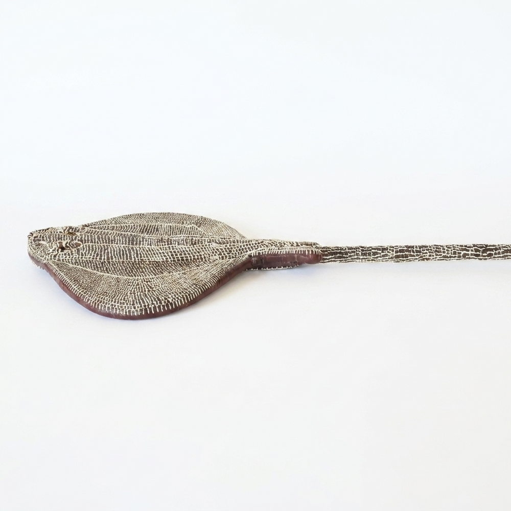Riverstone Woven Stingray - Handmade Embera Art