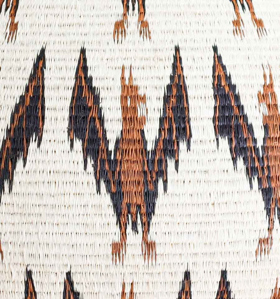 Eblinas Bats Woven Basket
