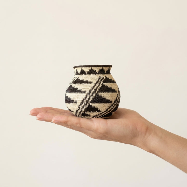 Guarumo Woven Basket