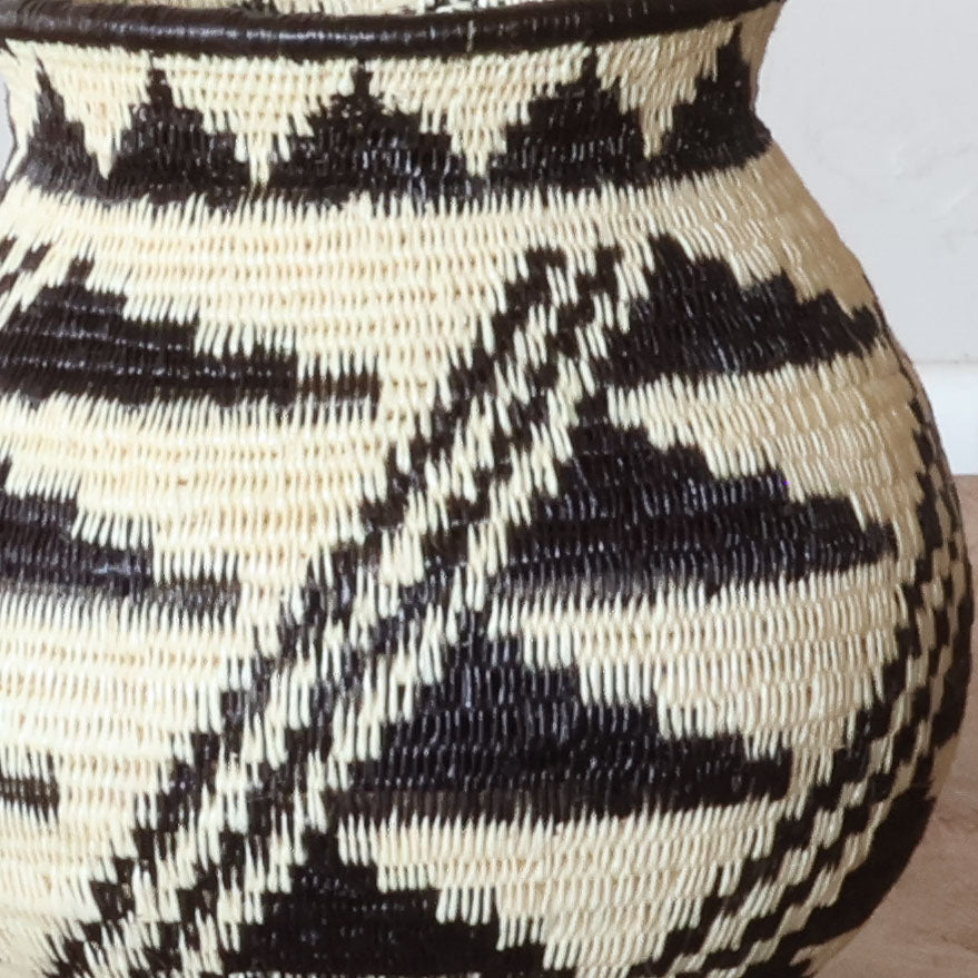 Guarumo Woven Basket