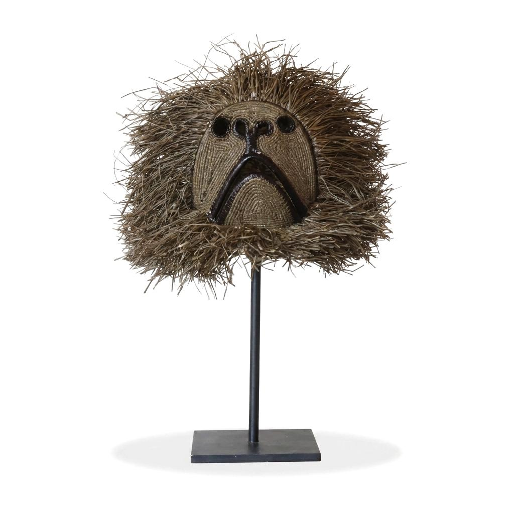 Howler Monkey Mask - Handmade Animal Mask by Embera Artists