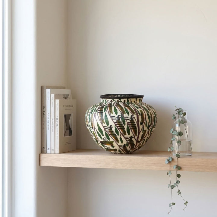 Grasshopper - Panama Wounaan Basket catalog